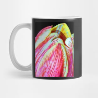 Tulip Close Up Mug